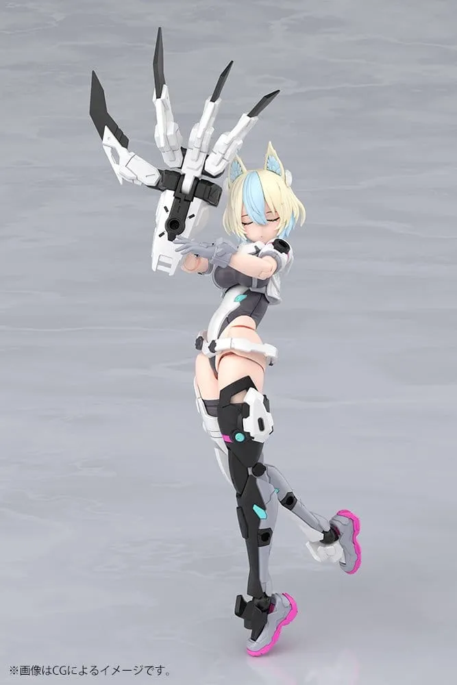 Megami Device Plastic Model 1/1 Yggdrasis Garm Ripper Avalanche 17 cm